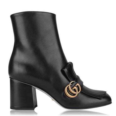 flannels gucci boots|gucci women's sliders uk.